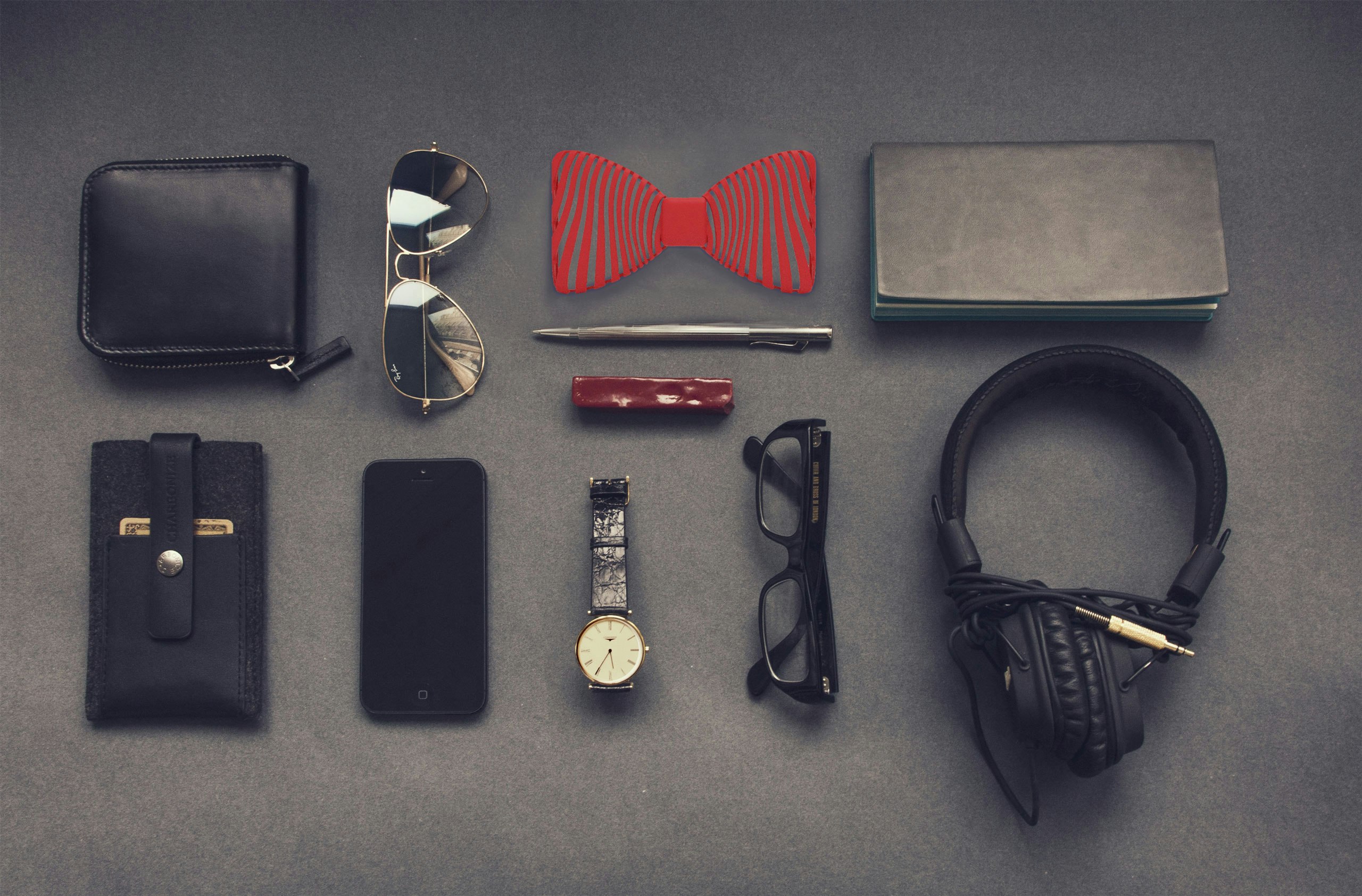 3D Printed Bow Tie gallery image