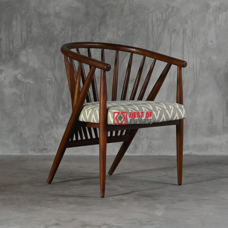 Media Kerusi restoran kayu - Kerusi kayu premium untuk restoran dan kafe 4