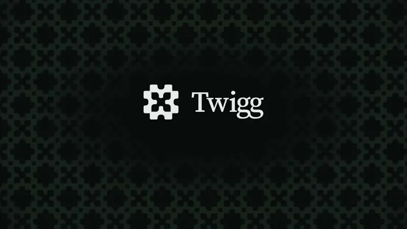 Twigg screenshot 1 (video preview)