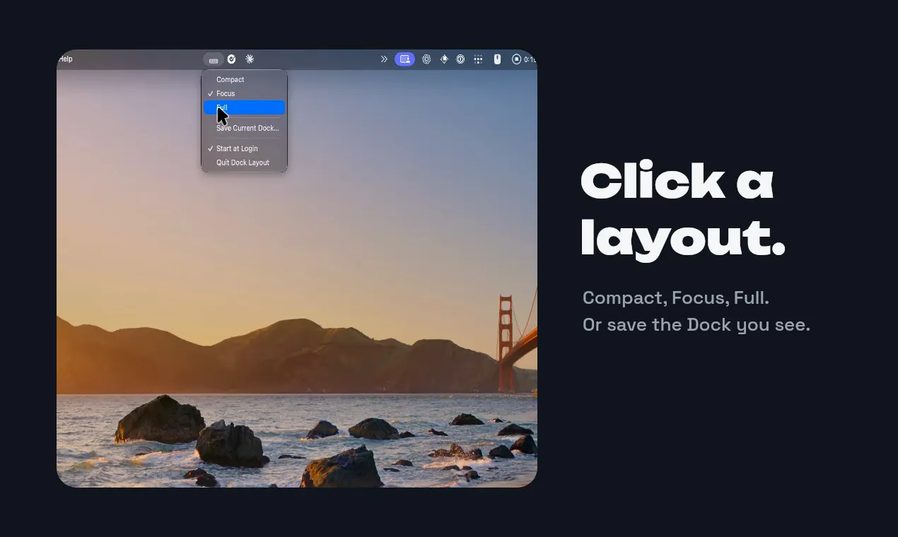 docklayout gallery image