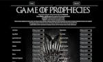 Game of Prophecies image
