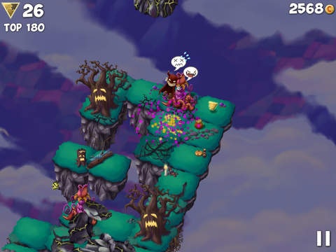 Sky Hop Saga gallery image