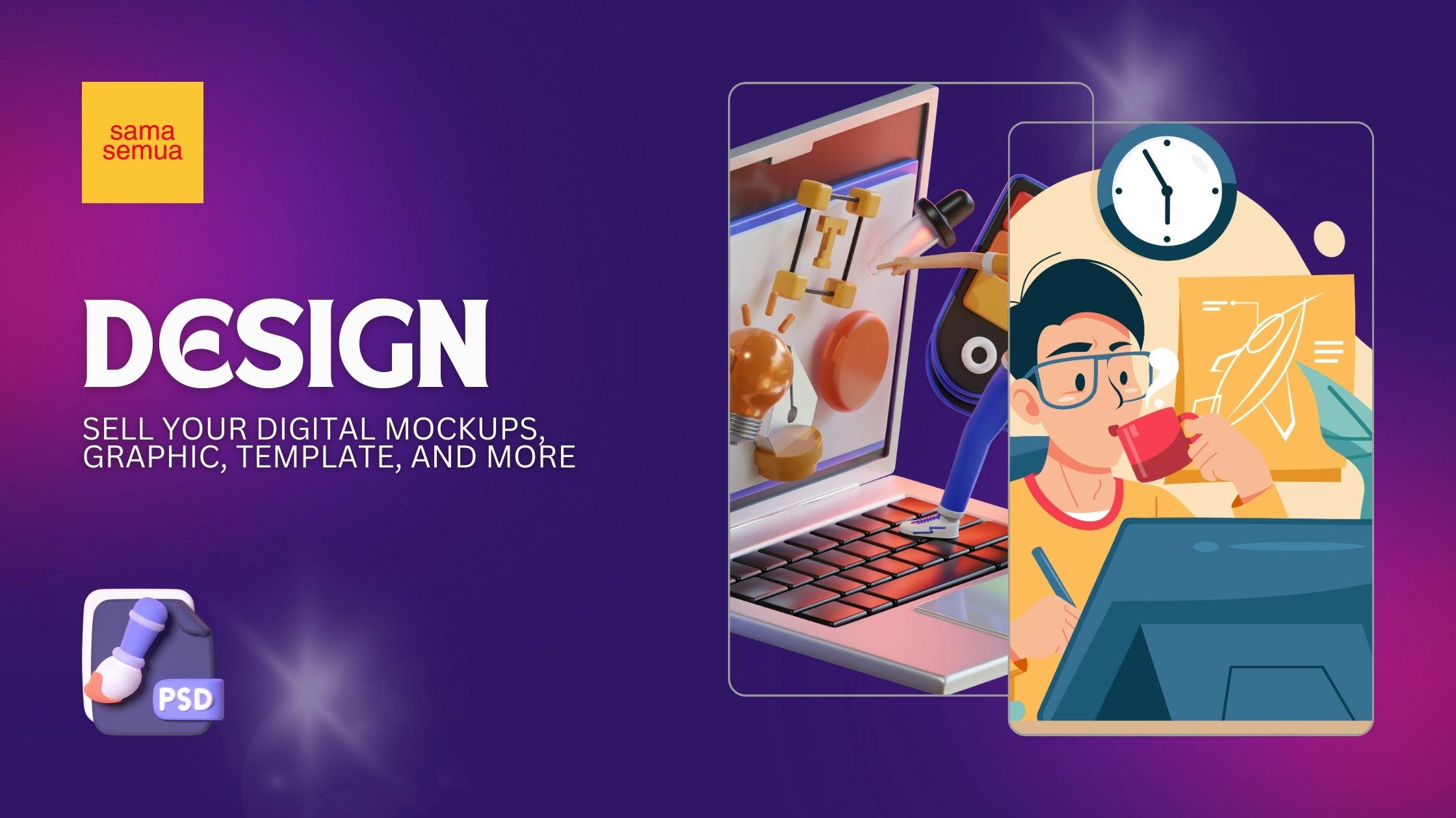 Easily Sell Digital Products | Samasemua media 7