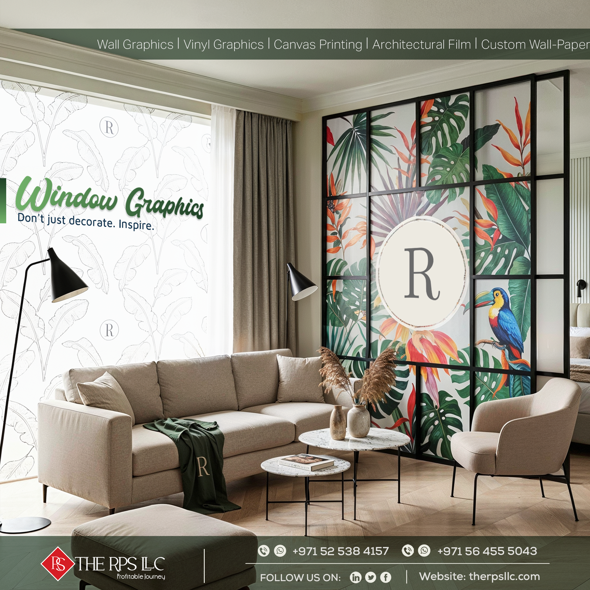 Large Format Printing & Advertising gallery image