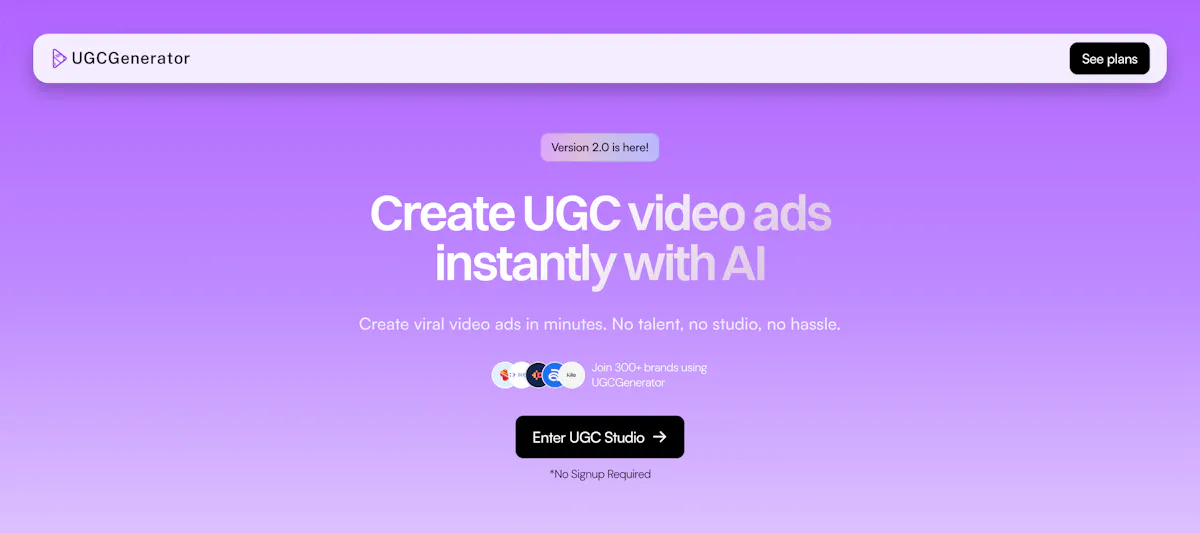 UGCGenerator