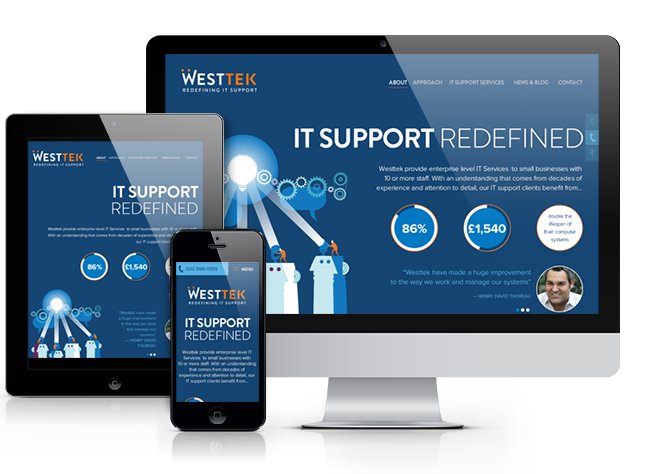 Website Designing Company in Gurgaon gallery image