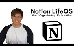 Notion LifeOS media 1