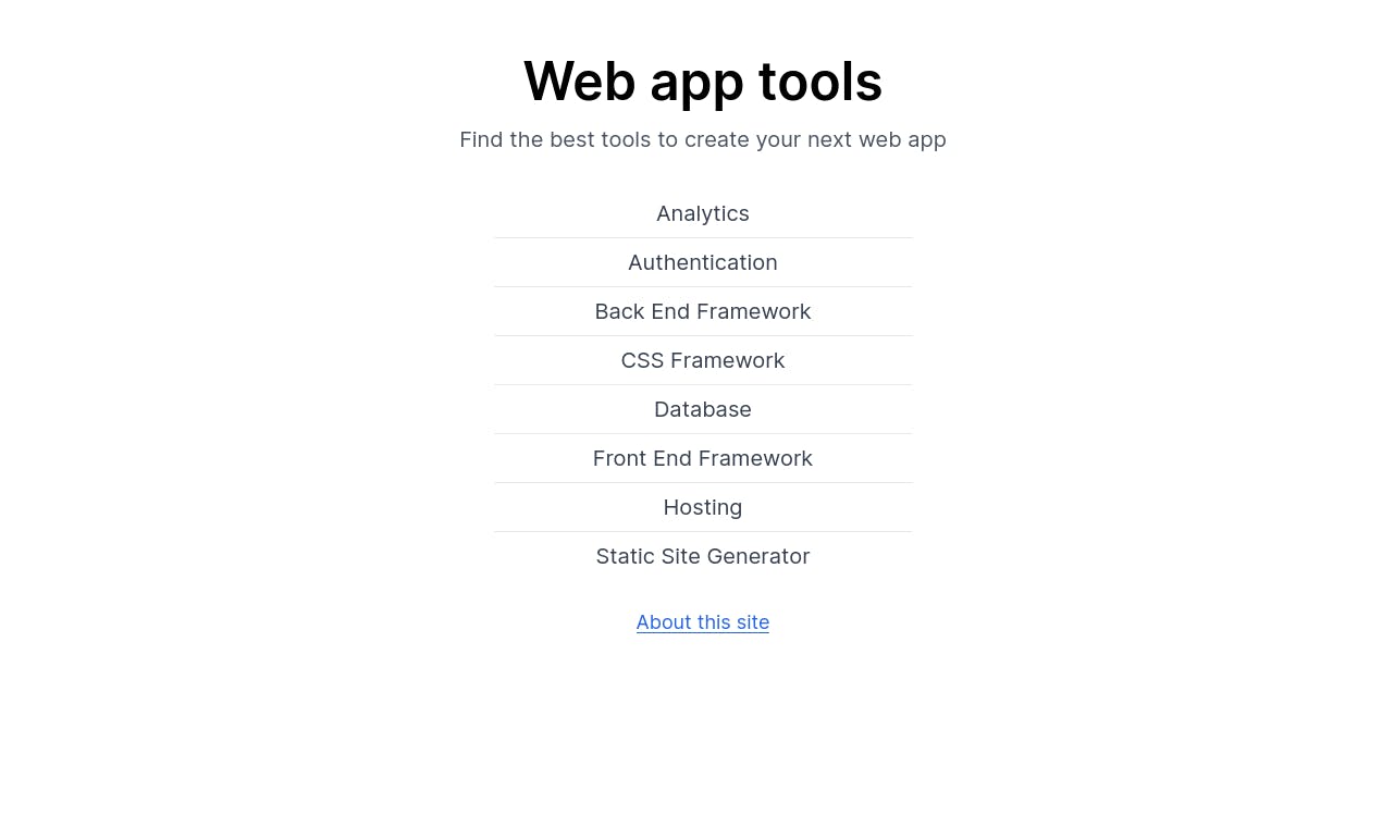 Web App Tools media 1