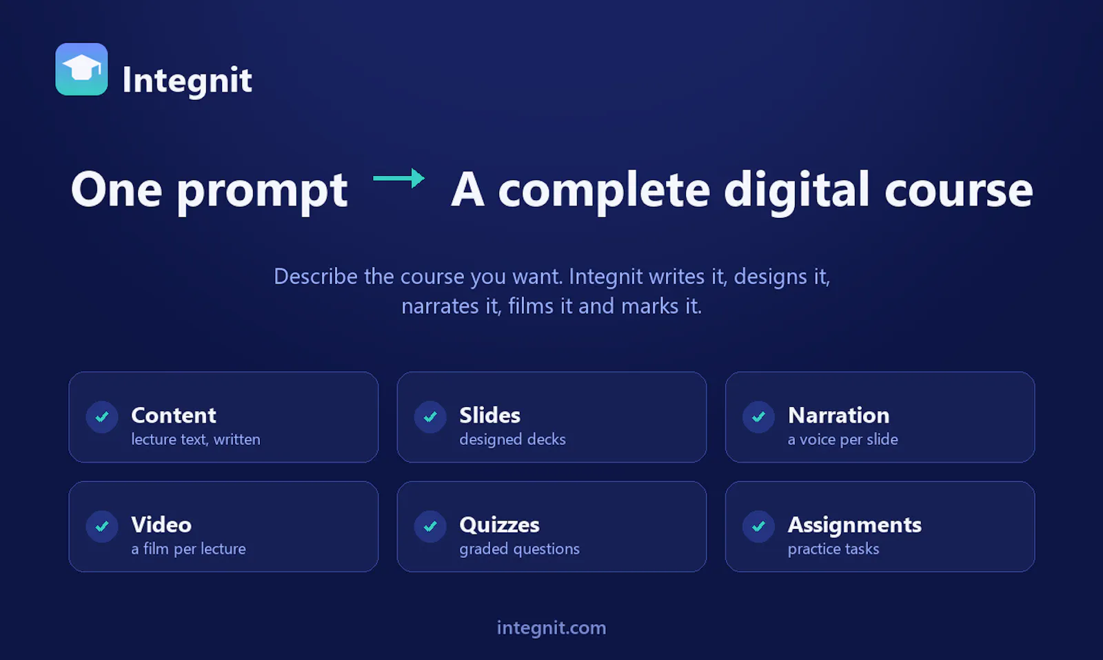 Integnit screenshot 1