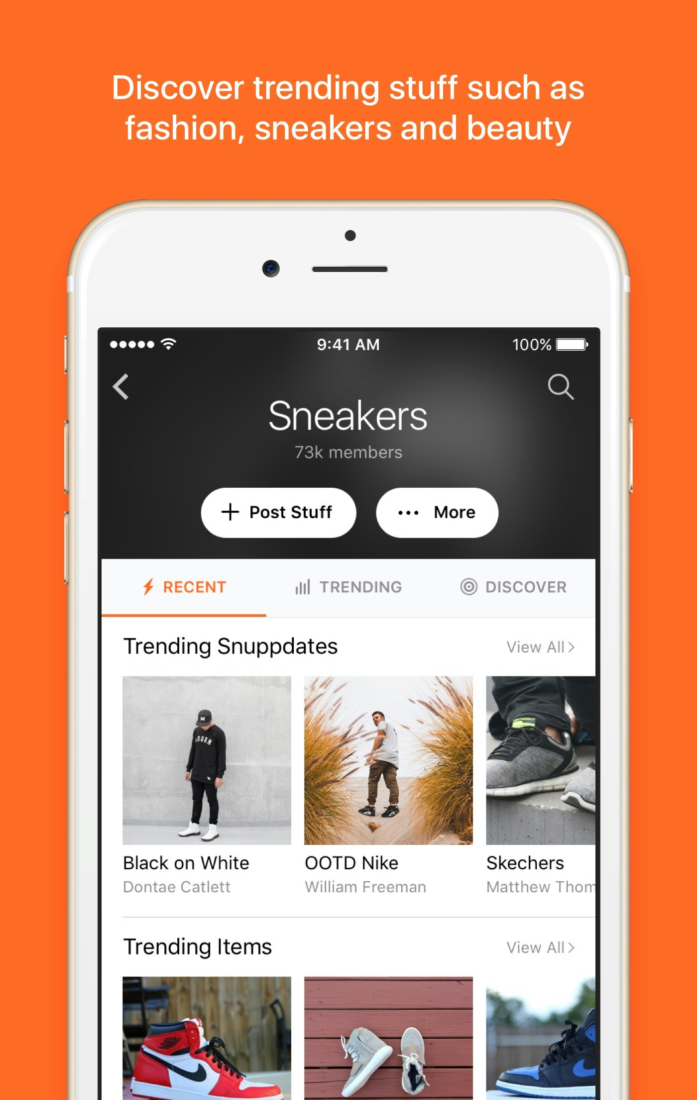 Snupps gallery image