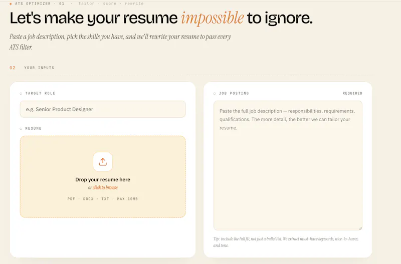 ApplyedNow screenshot 2