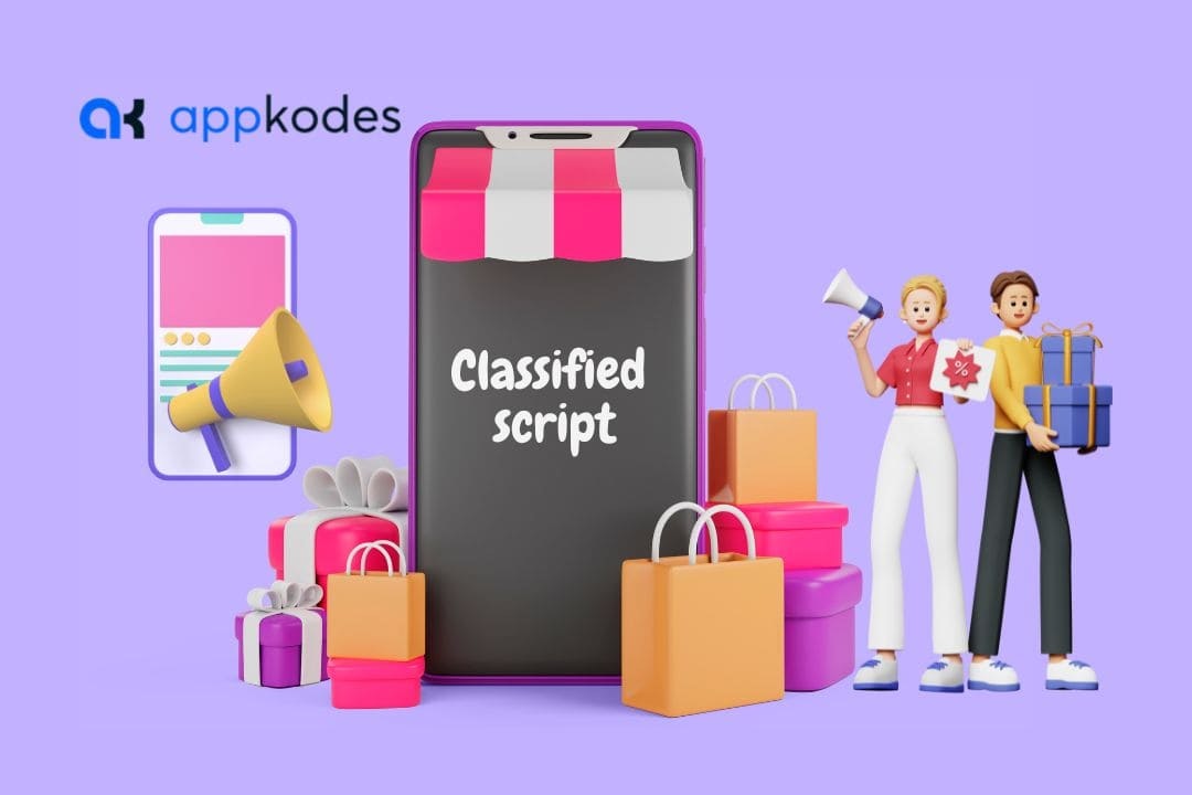 Media Skrip Klasifikasi Appkodes - Bina Skrip Klasifikasi Pasaran Dalam Talian Anda 1