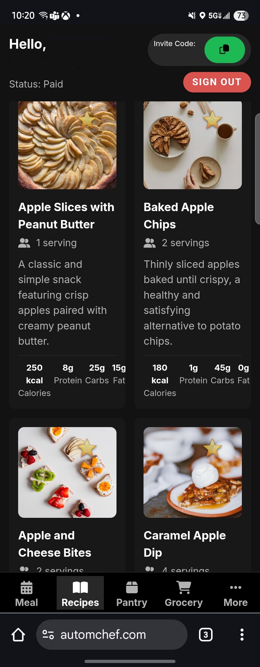 Auto Meal Chef gallery image