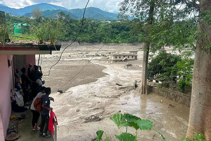 Nepal Hackathon screenshot 1
