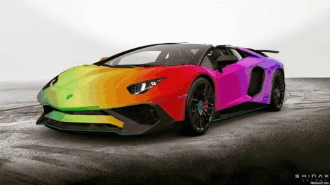 Crypto Lambo
