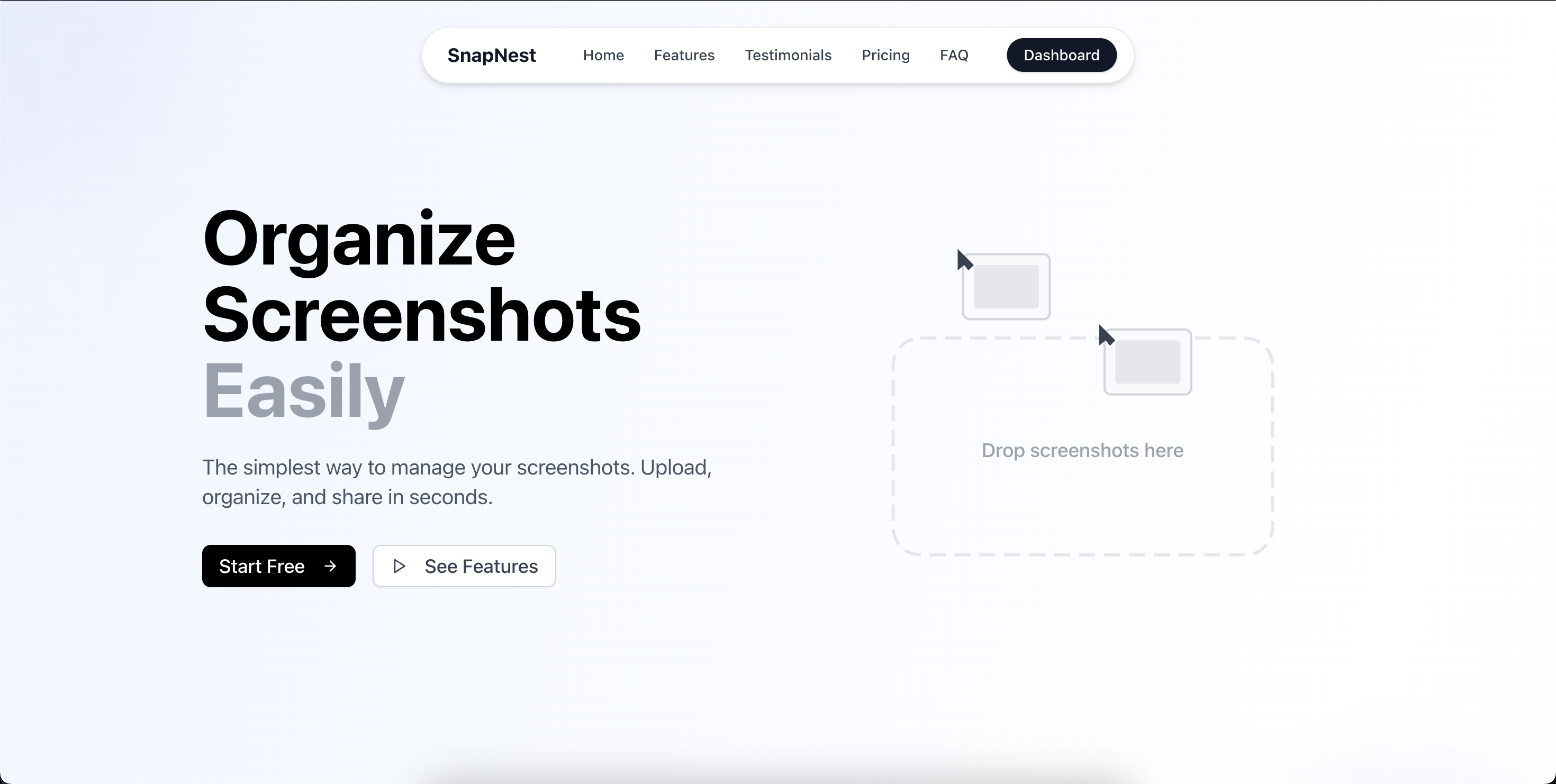 SnapNest gallery image