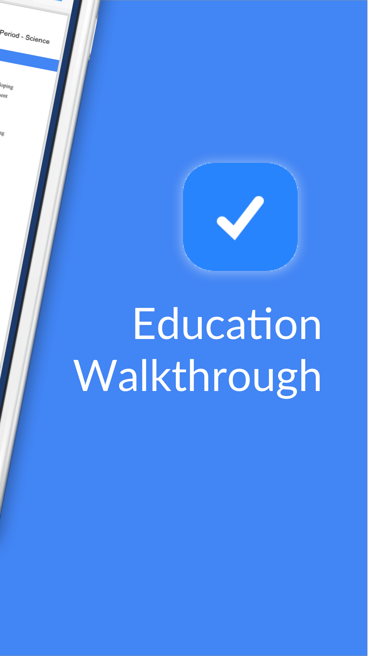 Education Walkthrough gallery image
