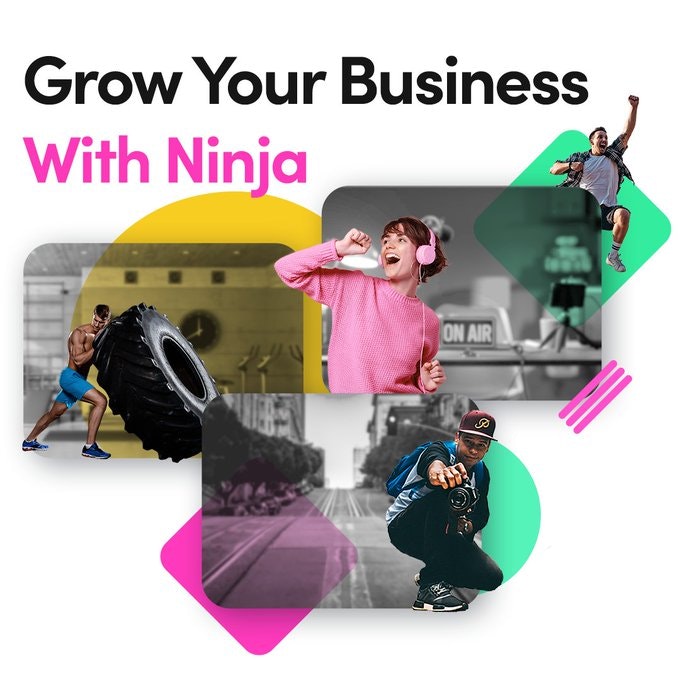 NinjaInfluence - Influencer Marketing media 2