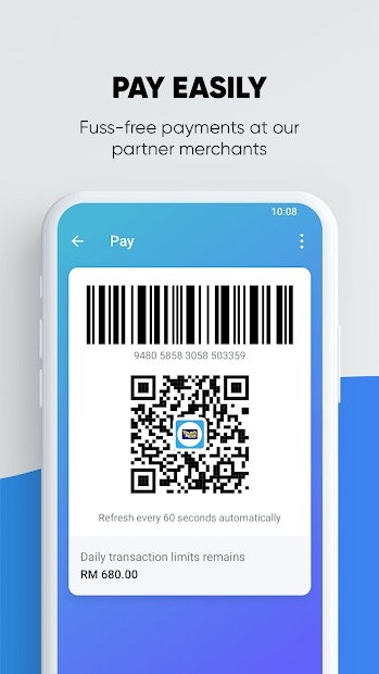 Touch 'n Go: Mobile Payment eWallet App gallery image