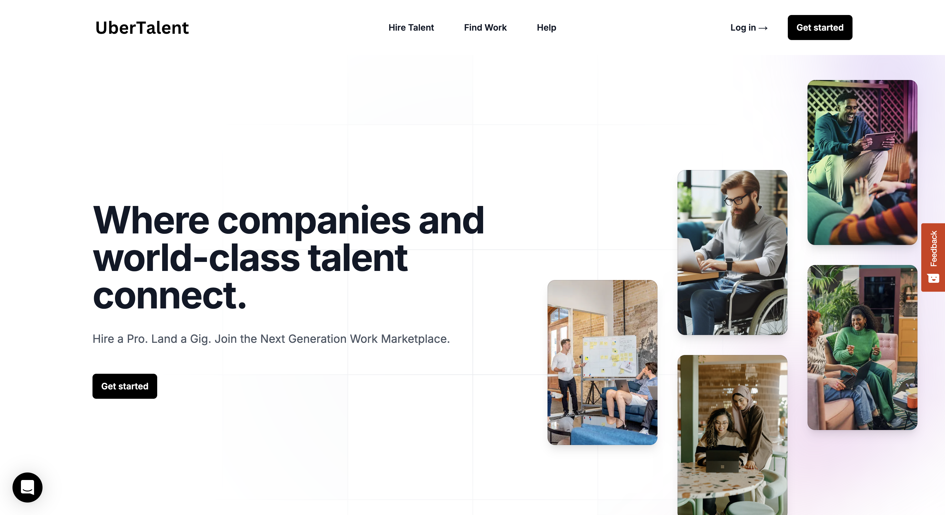 Ubertalent media 1