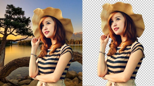Background Remover/Eraser/Changer  gallery image