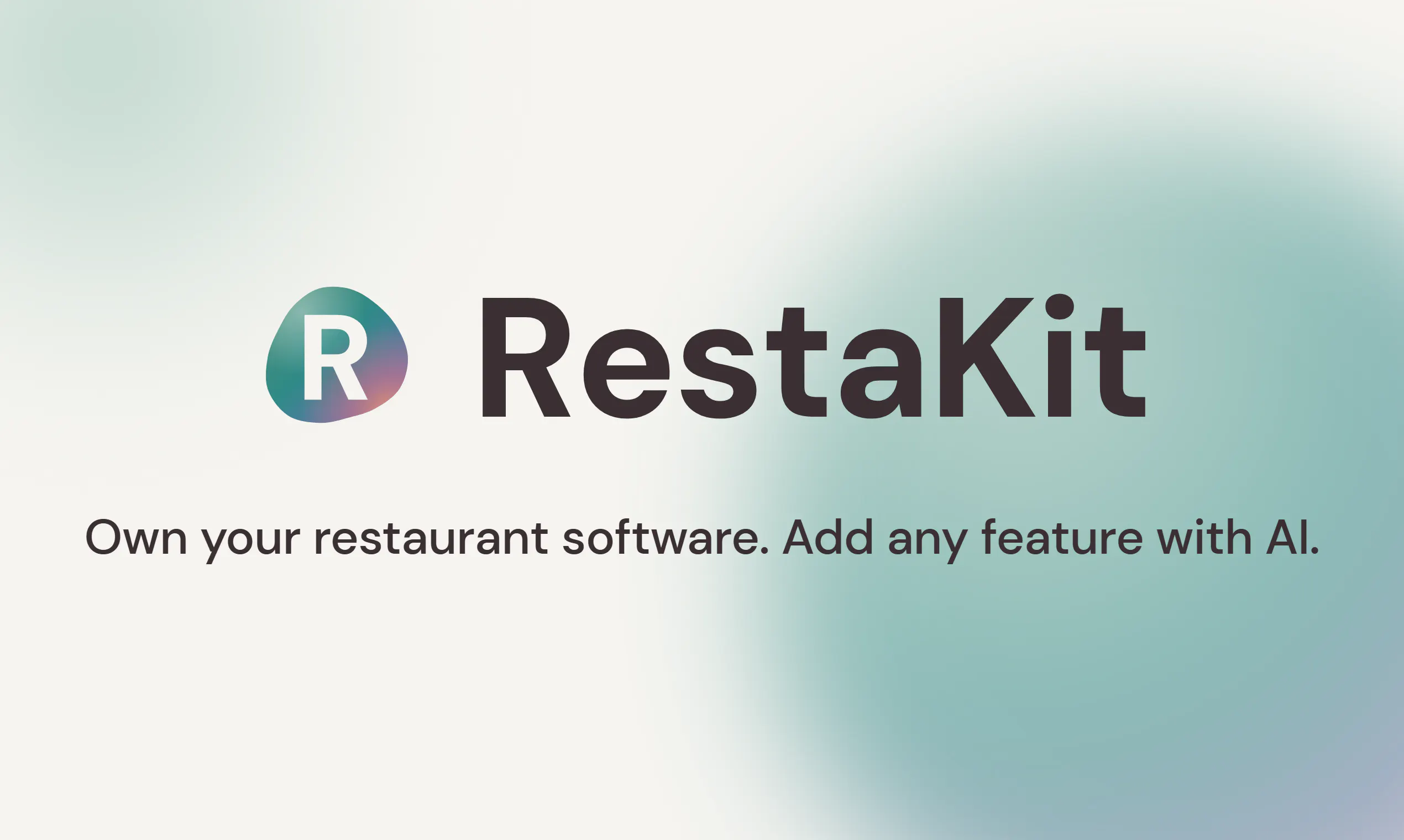 RestaKit gallery image
