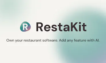 RestaKit gallery image