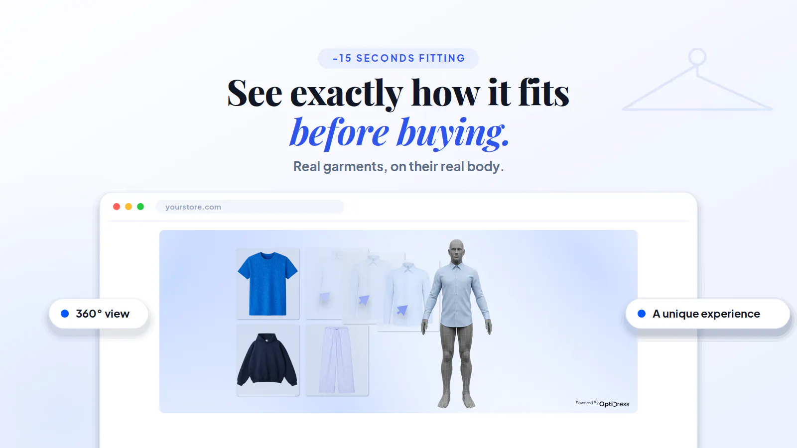 OptiDress gallery image