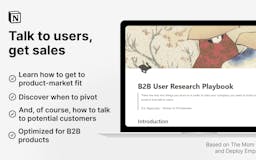 User Research Playbook for Notion media 1