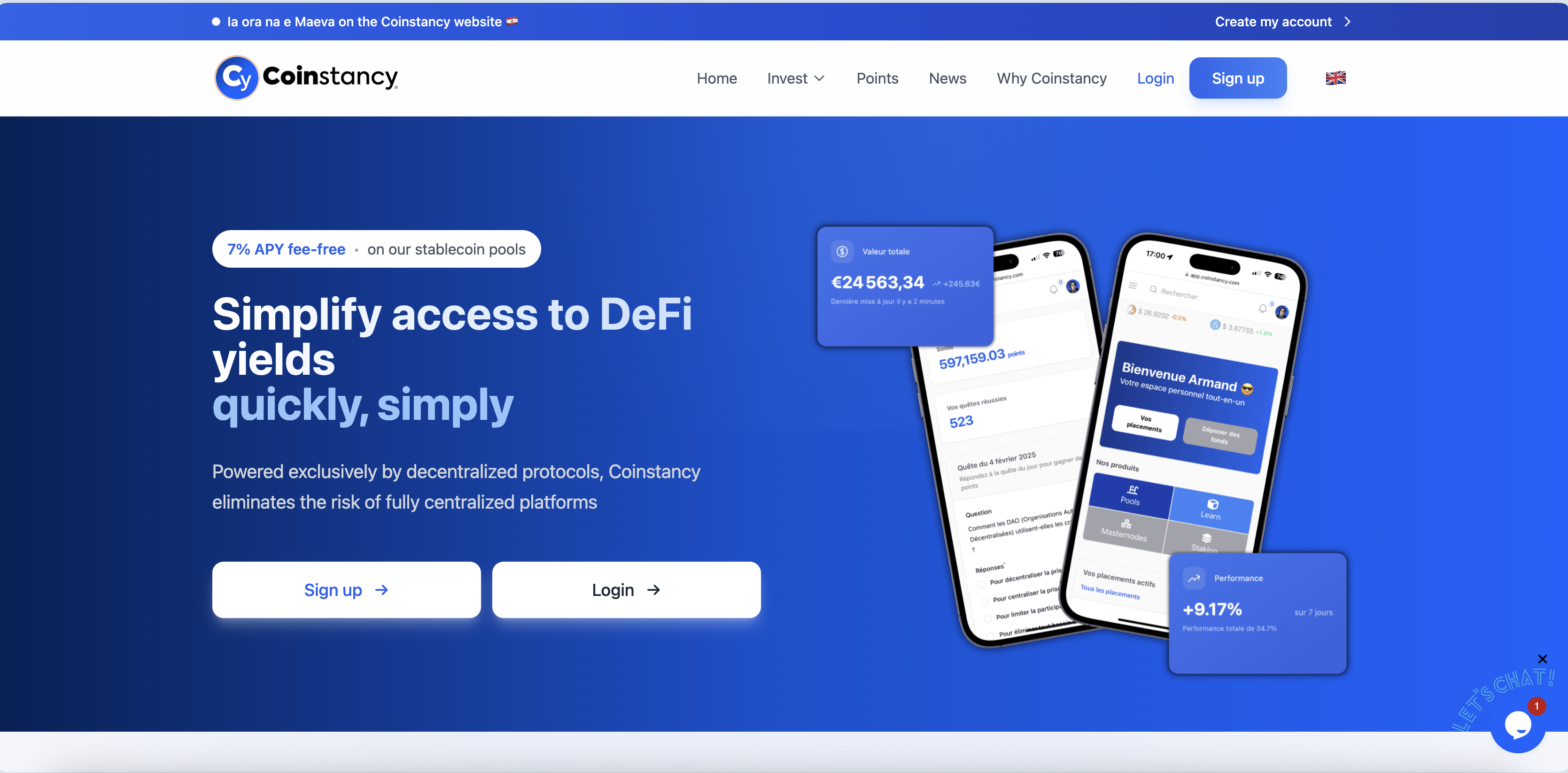 Coinstancy gallery image