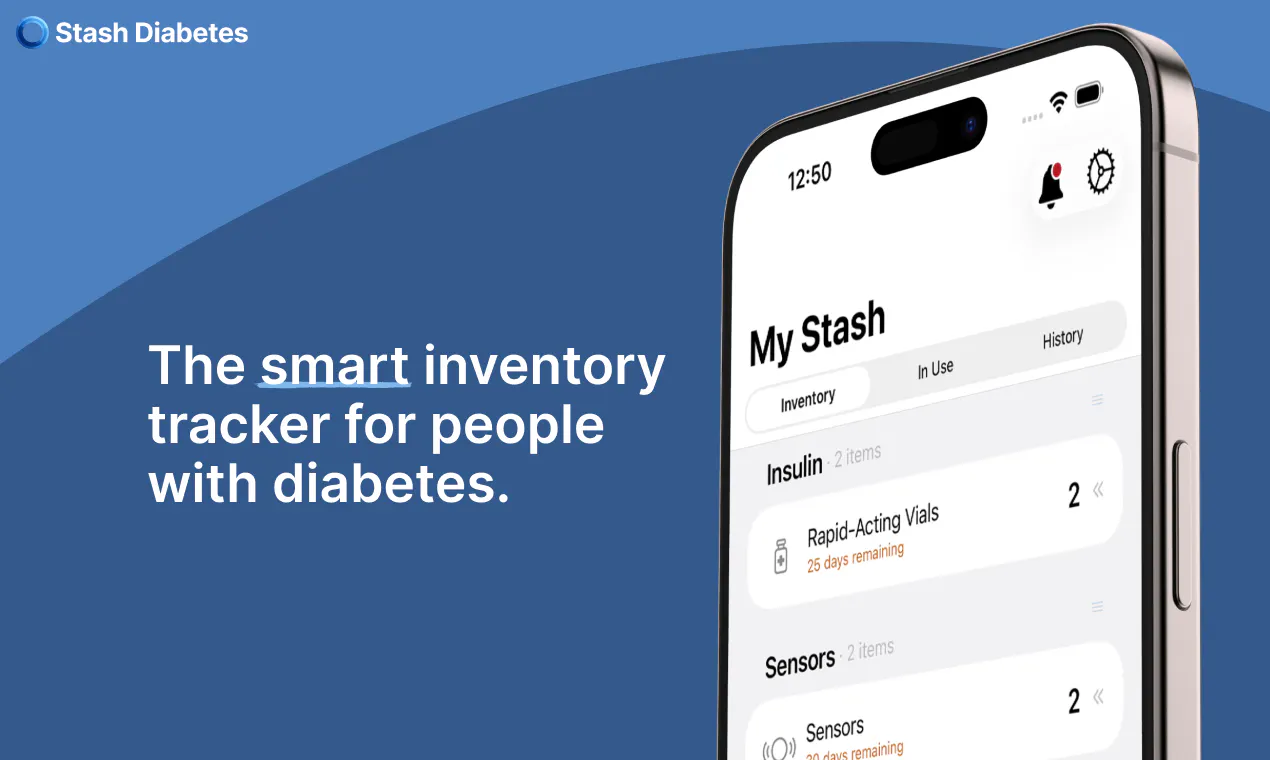 Stash Diabetes gallery image