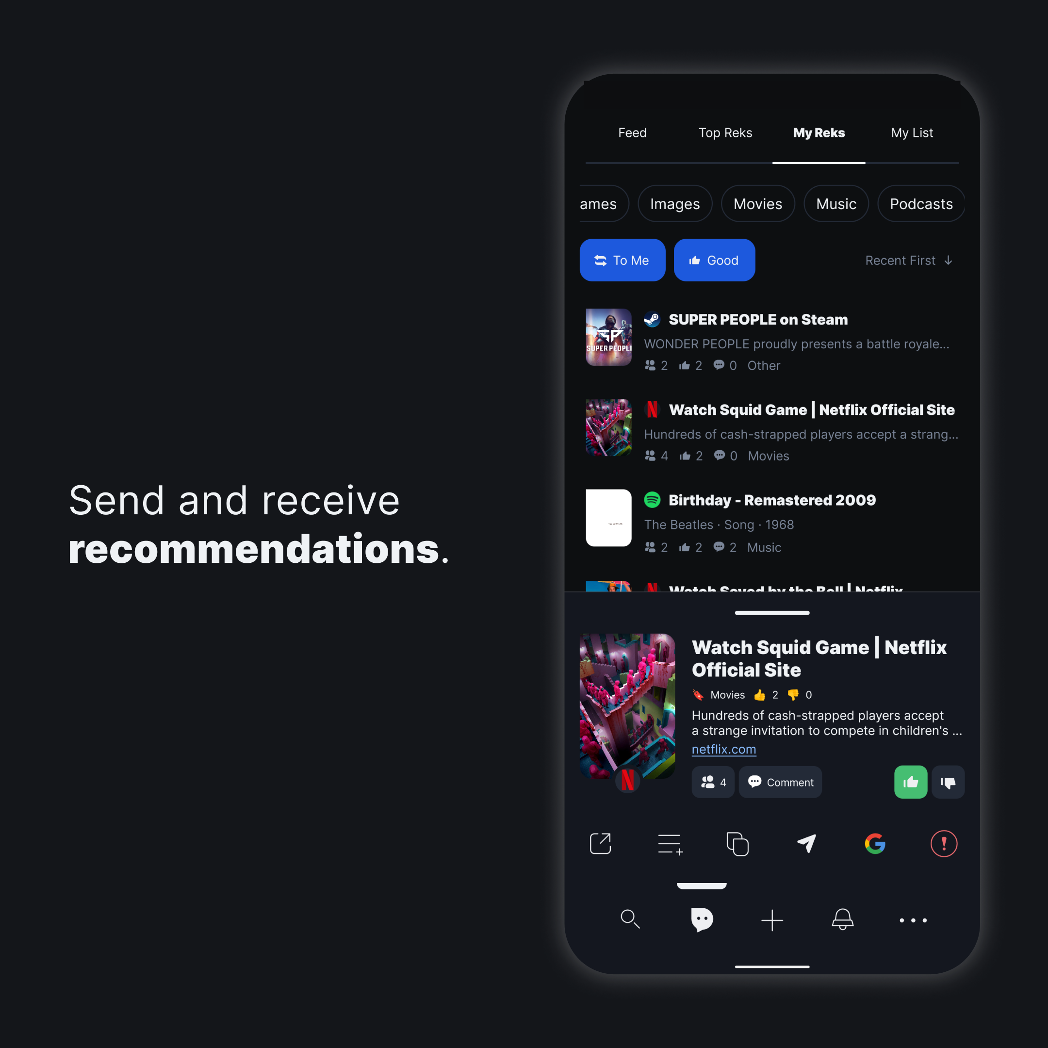 Rek it gallery image