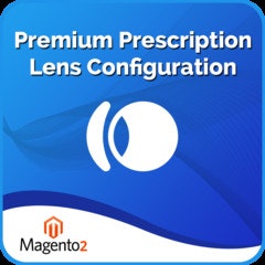 Premium Prescription Lens Configuration.