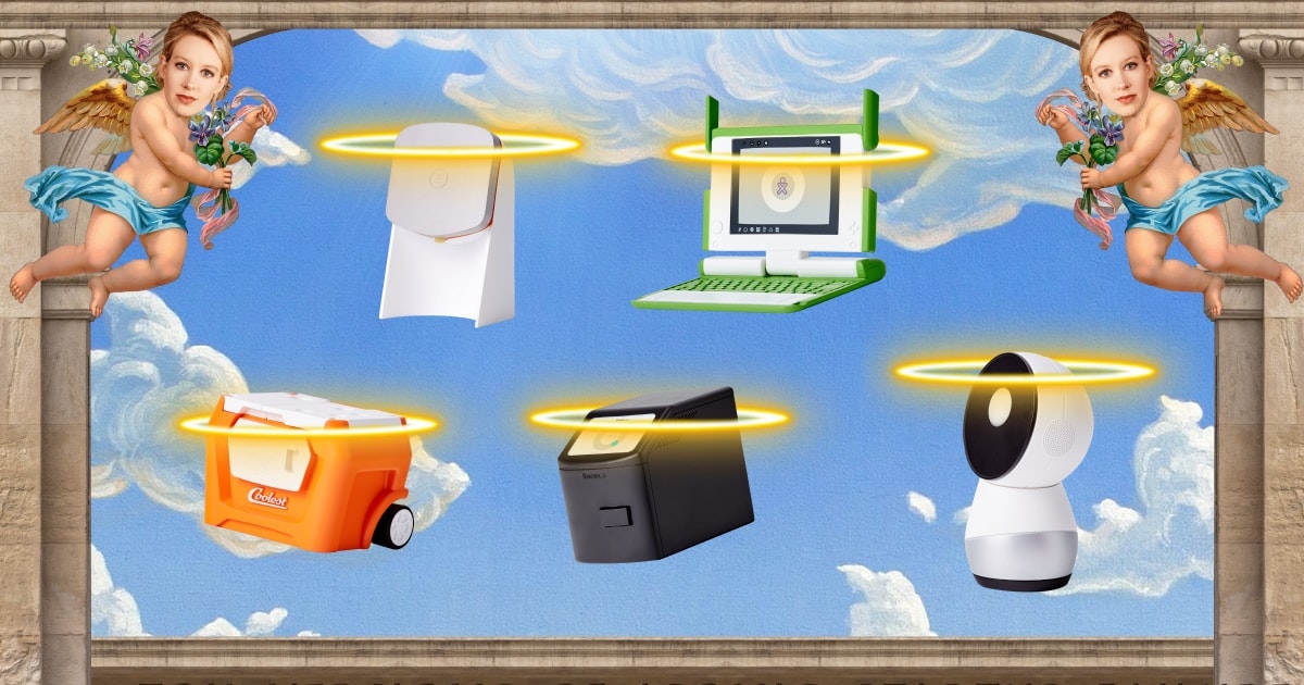 Dead Startup Toys gallery image