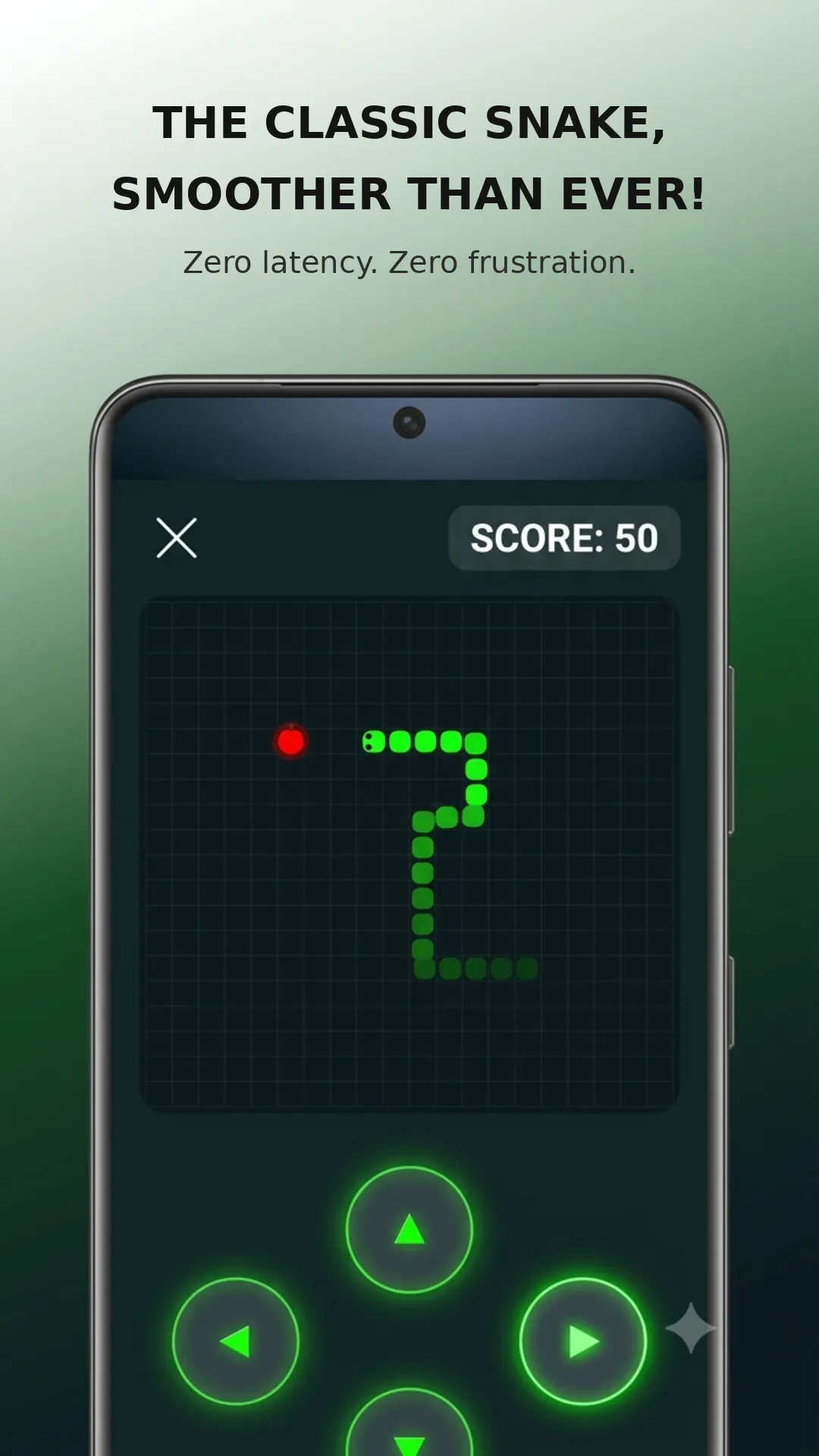 Snake Evolution, the fresh retro game  gallery image