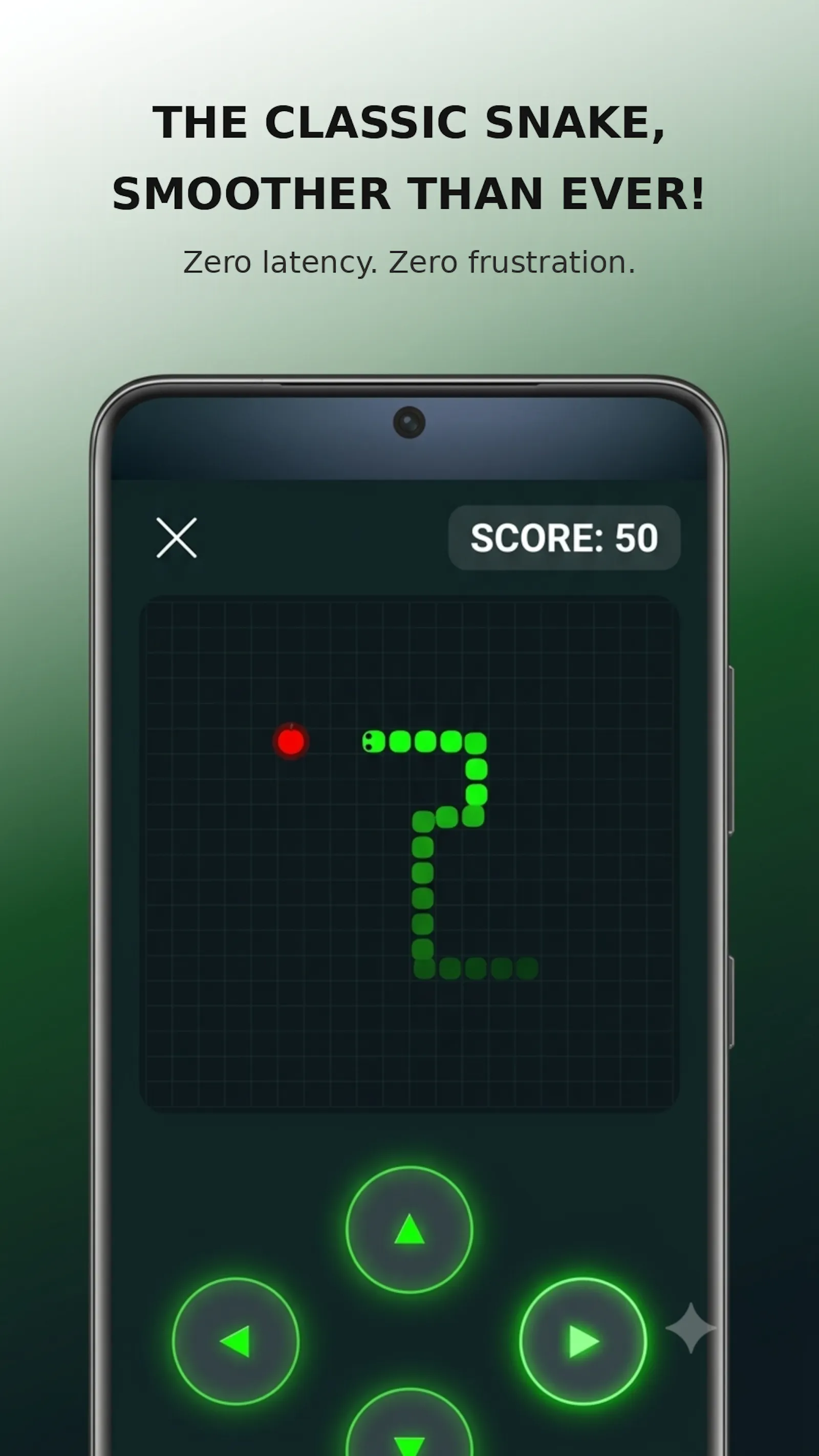 Snake Evolution, the fresh retro game  screenshot 1
