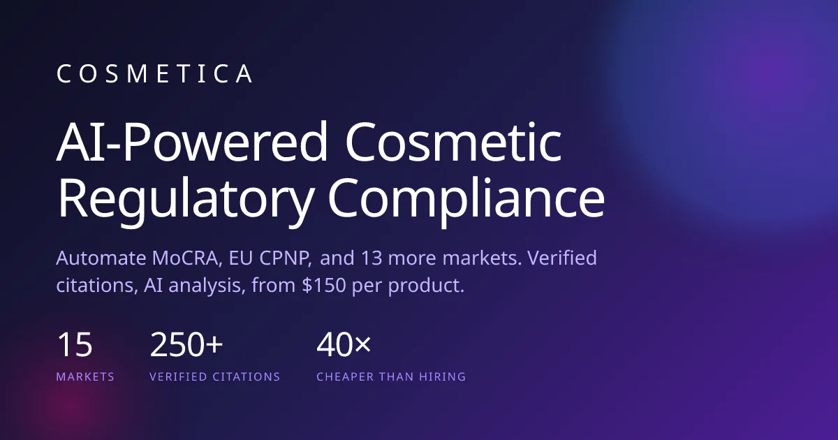 Cosmetica gallery image