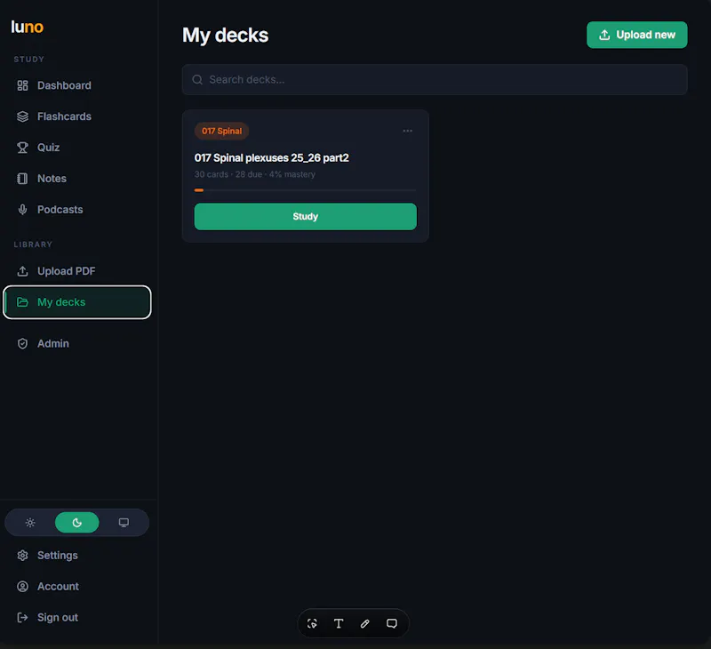 Luno screenshot 6