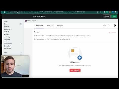 PERCS NFT Gating gallery image