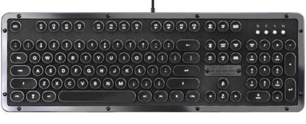 Azio Keyboard gallery image