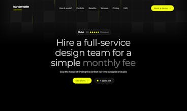 Handmade company subscription gallery image