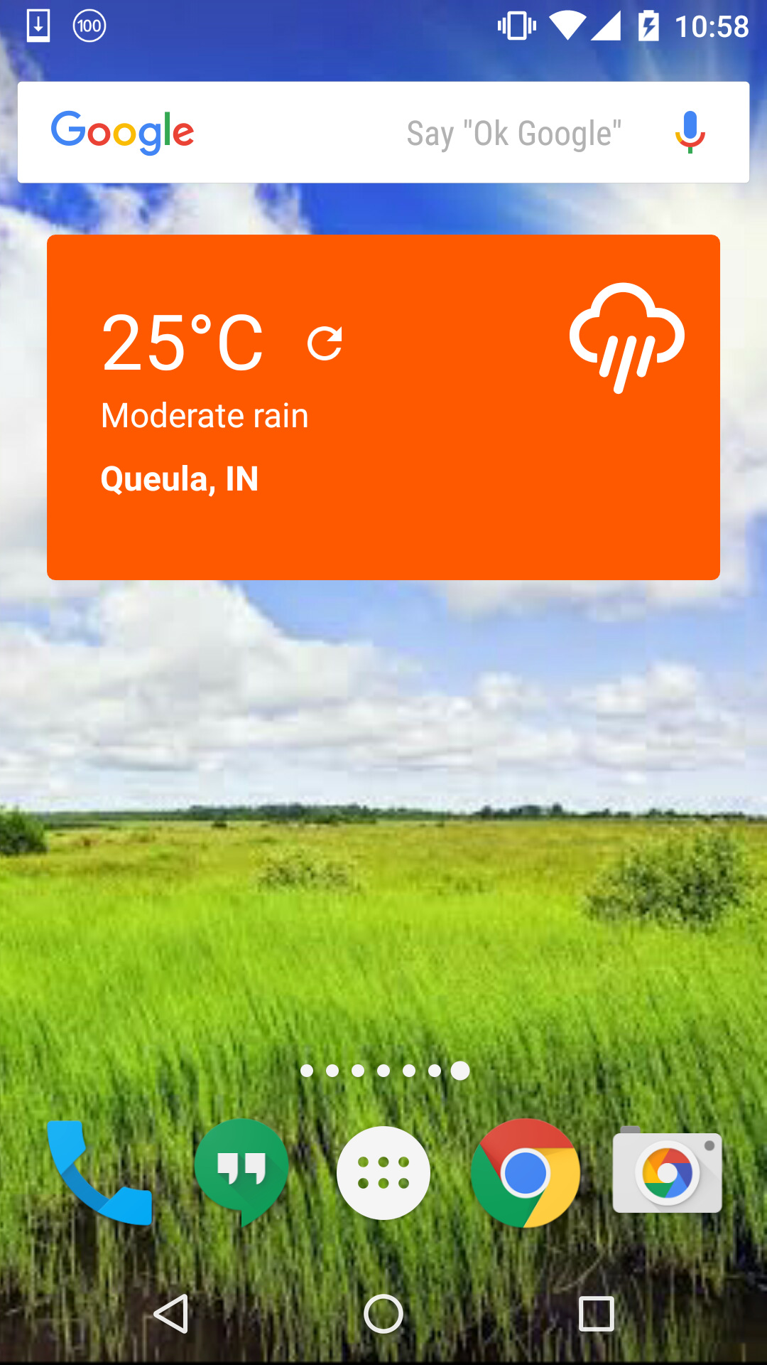 Daily Weather Live gallery image