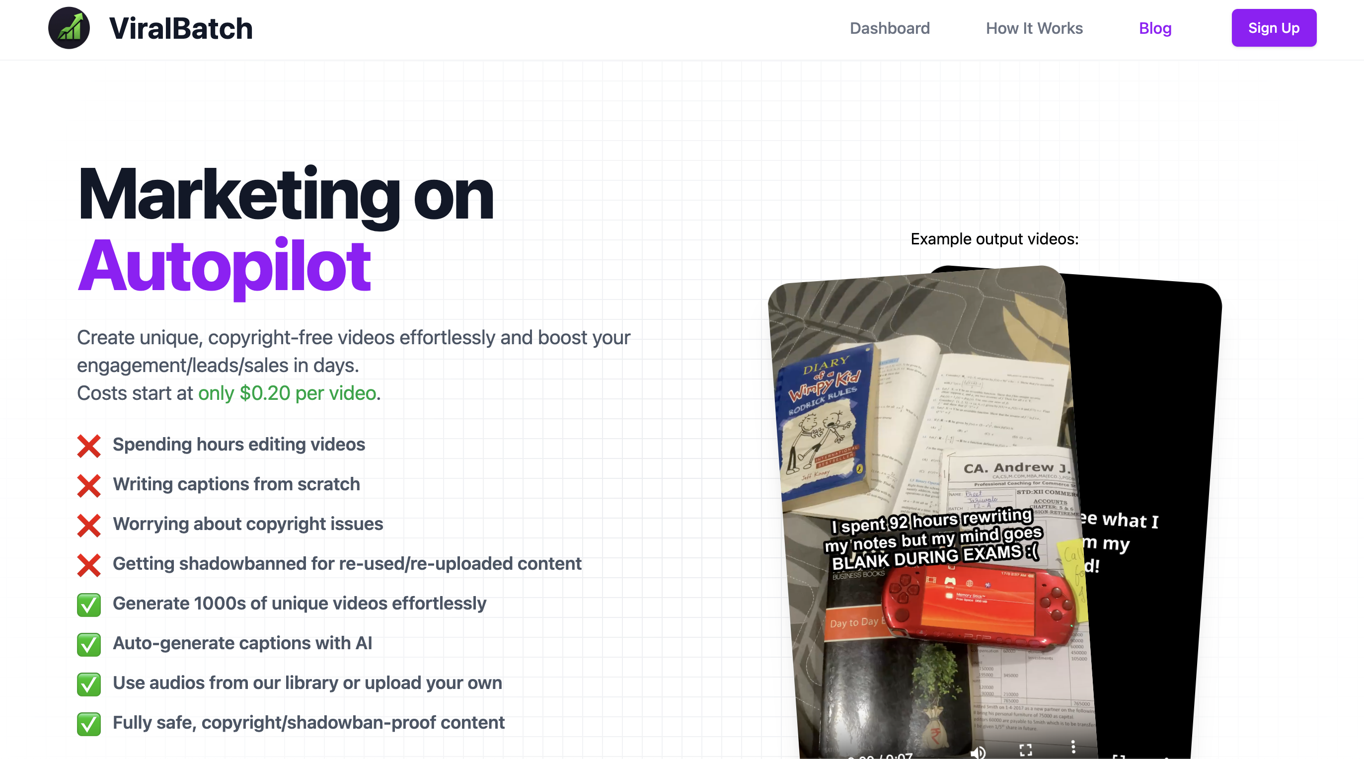 ViralBatch gallery image