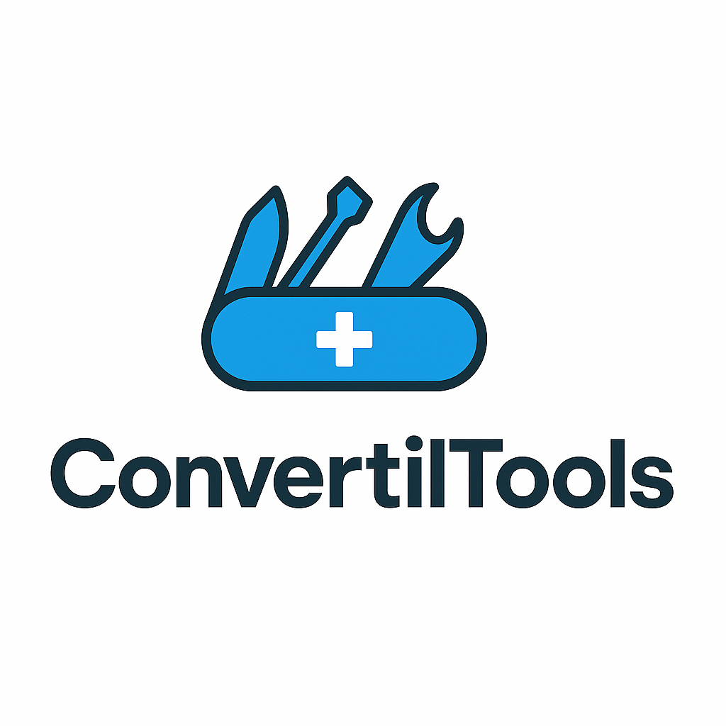 Mídia 1 de Convertil - Ferramentas online gratuitas para o dia a dia