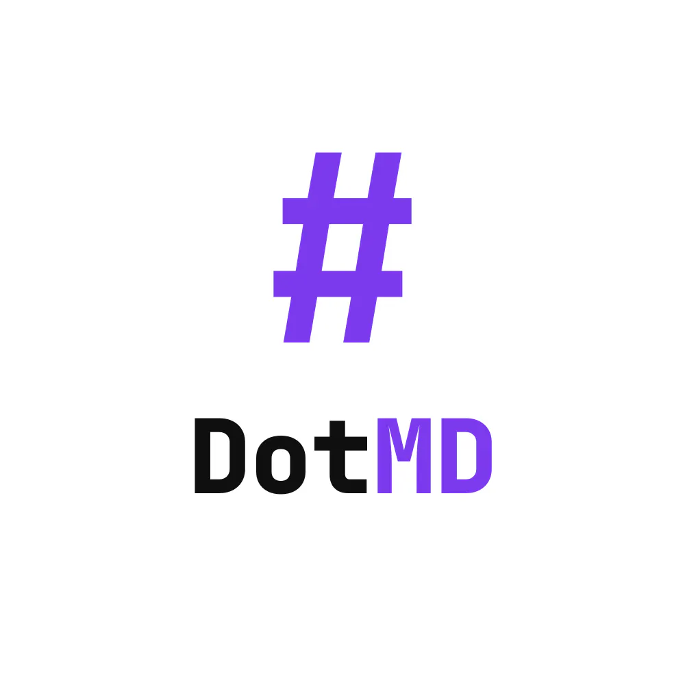DotMD