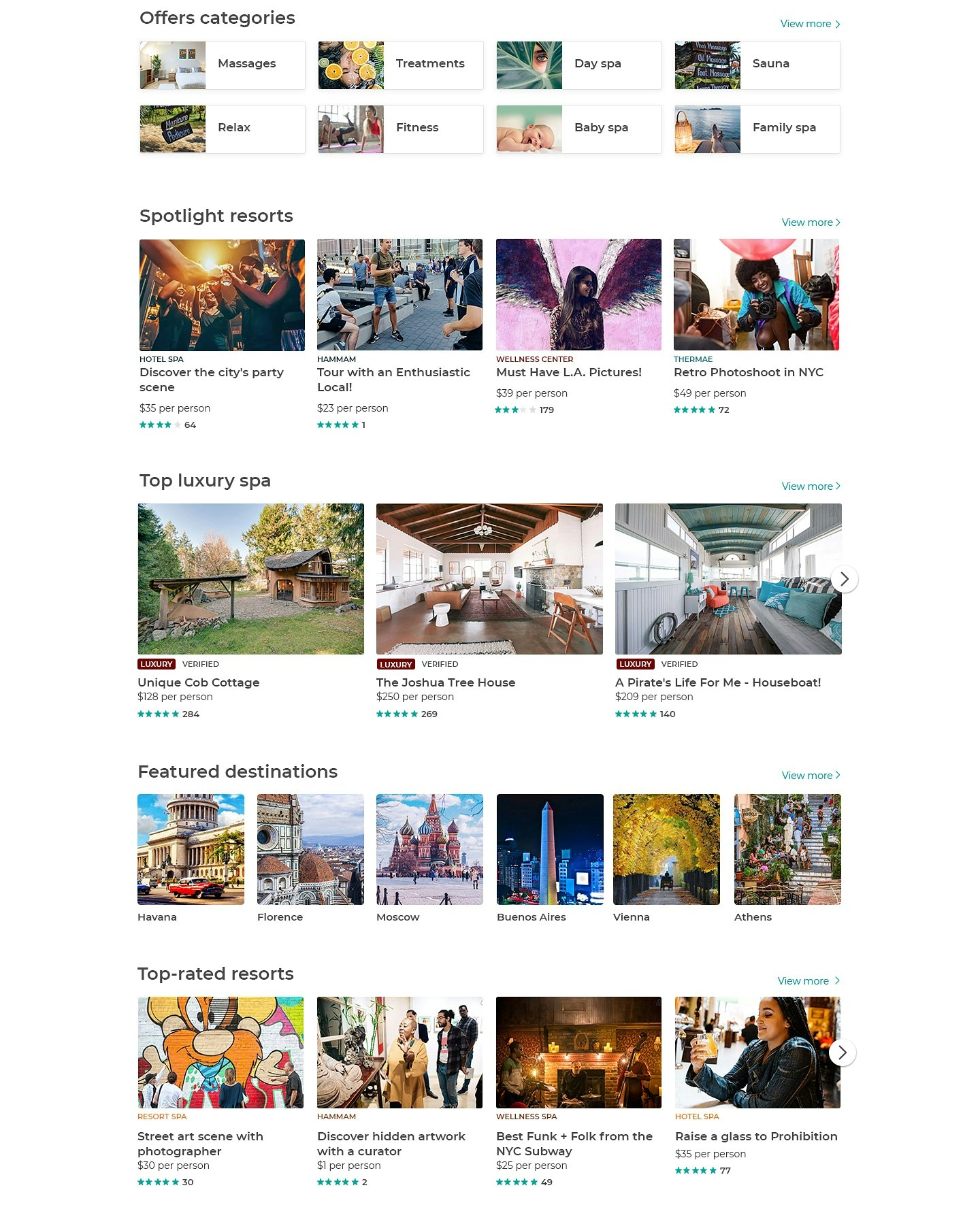 Sauspa gallery image