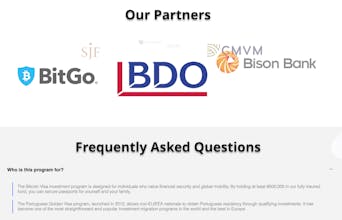 The Bitcoin Visa gallery image