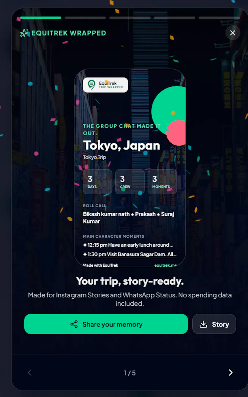 EquiTrek screenshot 6