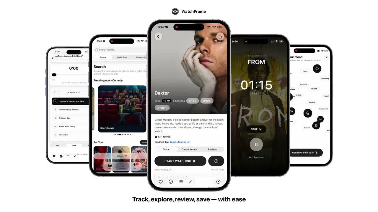 WatchFrame gallery image
