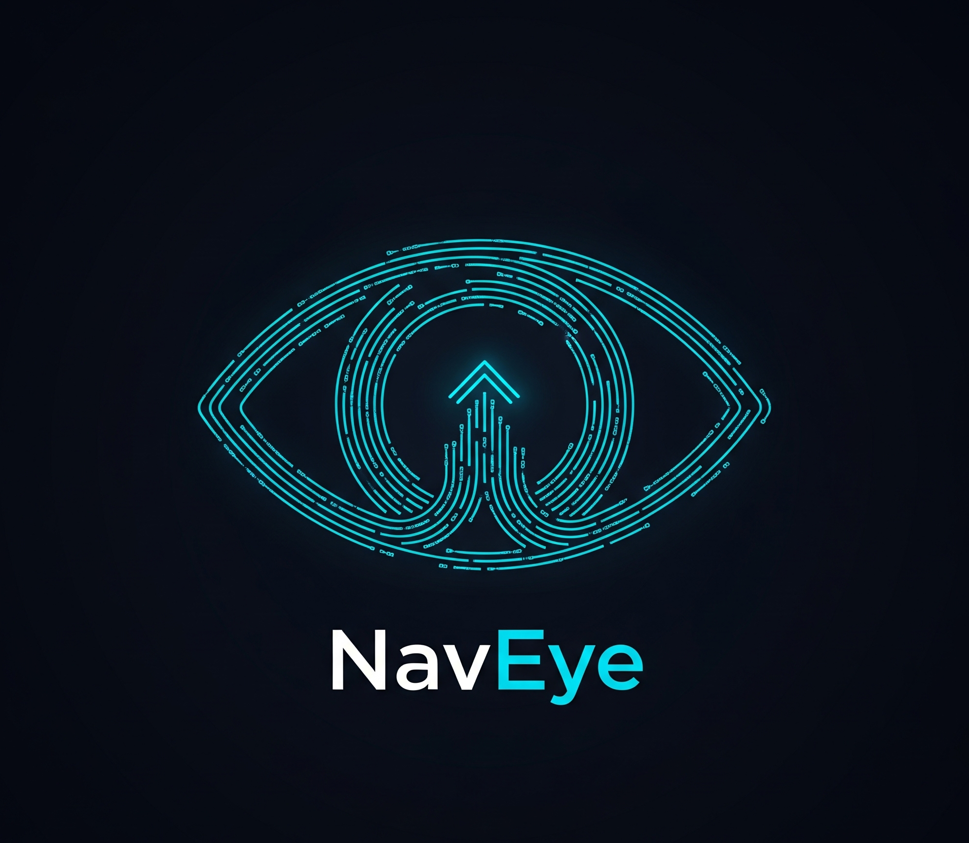 NavEye - Product Hunt launch logo and brand identity